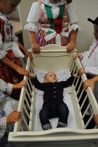 Vítání občánků - 3.10.2015