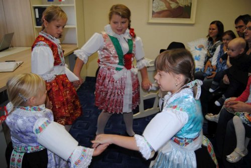 Vítání občánků - 3.10.2015