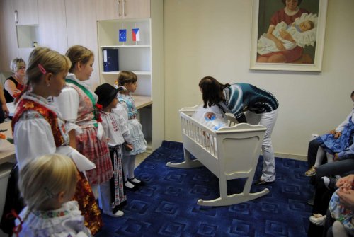 Vítání občánků - 3.10.2015