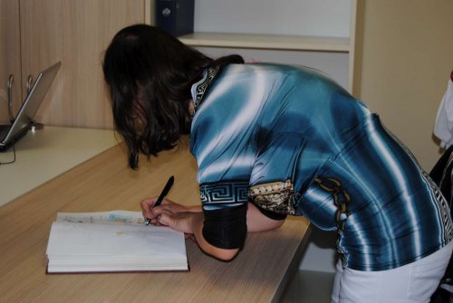 Vítání občánků - 3.10.2015