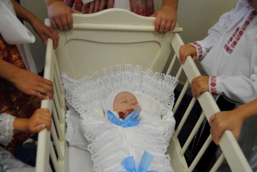 Vítání občánků - 3.10.2015