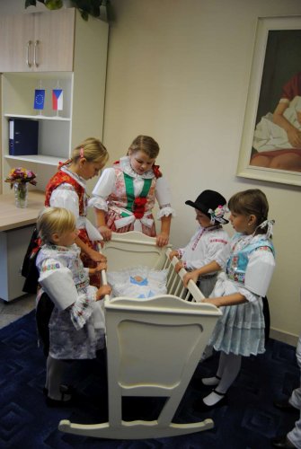 Vítání občánků - 3.10.2015