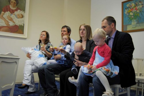 Vítání občánků - 3.10.2015