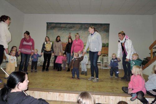 Hodový nácvik - 12.10.2015