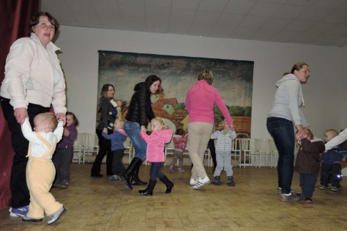 Hodový nácvik - 12.10.2015