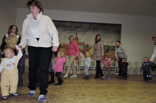 Hodový nácvik - 12.10.2015