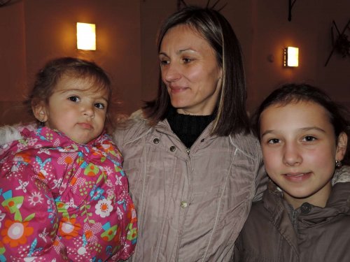 Hodový nácvik - 12.10.2015