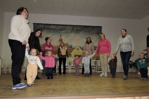 Hodový nácvik - 12.10.2015