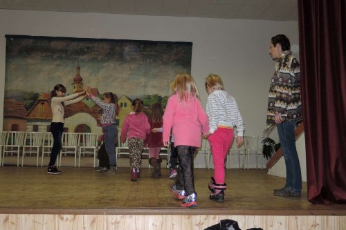 Hodový nácvik - 12.10.2015