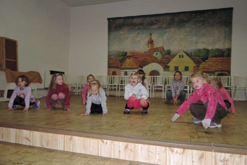 Hodový nácvik - 12.10.2015