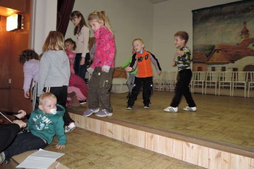 Hodový nácvik - 12.10.2015