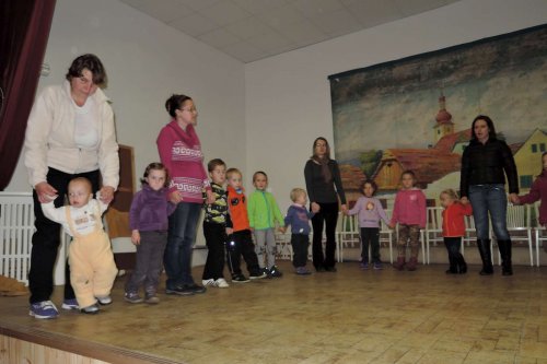 Hodový nácvik - 12.10.2015