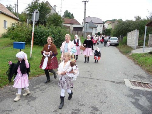 Hody v Podolí - 17.10.2015