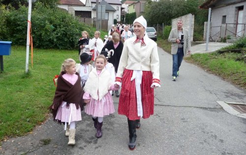 Hody v Podolí - 17.10.2015