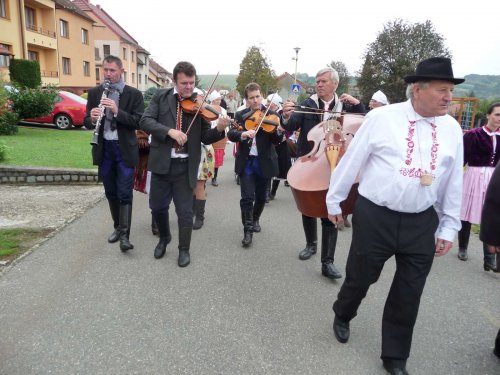 Hody v Podolí - 17.10.2015