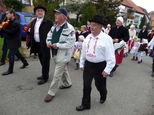 Hody v Podolí - 17.10.2015