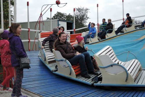 Hody v Podolí - 17.10.2015