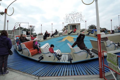 Hody v Podolí - 17.10.2015