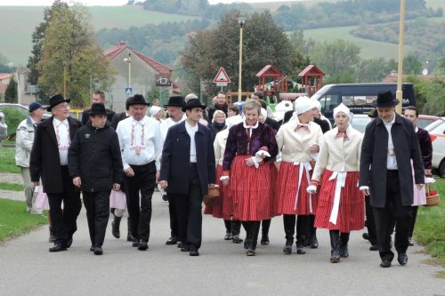 Hody v Podolí - 17.10.2015