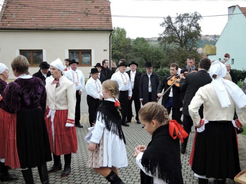 Hody v Podolí - 17.10.2015