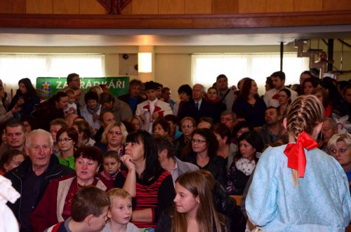 Hody v Podolí - 17.10.2015