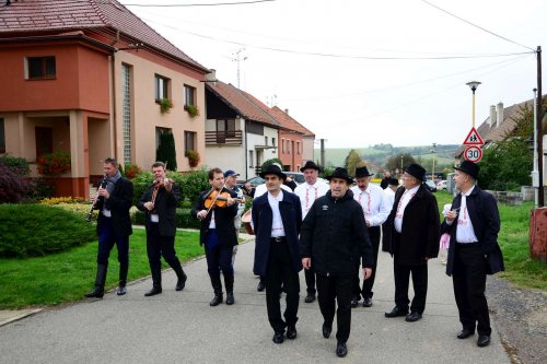 Hody v Podolí - 17.10.2015