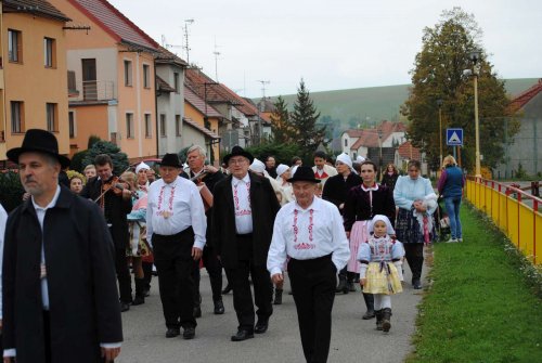 Hody v Podolí - 17.10.2015