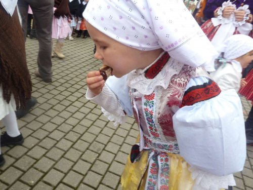 Hody v Podolí - 17.10.2015