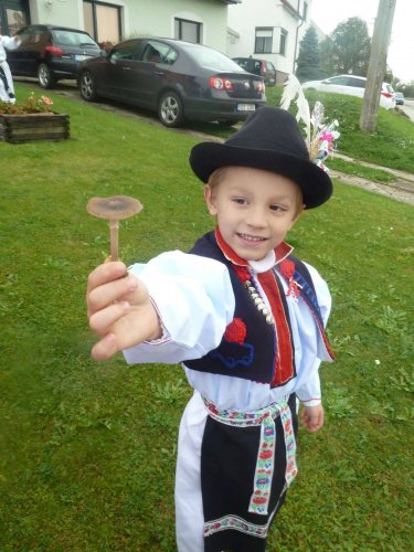 Hody v Podolí - 17.10.2015