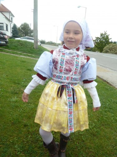 Hody v Podolí - 17.10.2015