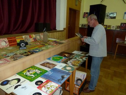 Retroparty - 7.11.2015