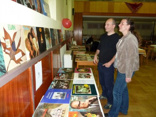 Retroparty - 7.11.2015