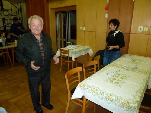 Retroparty - 7.11.2015