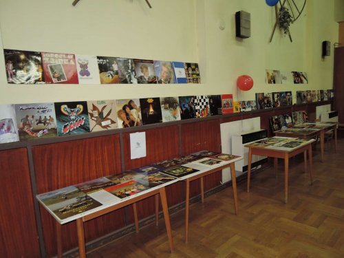 Retroparty - 7.11.2015