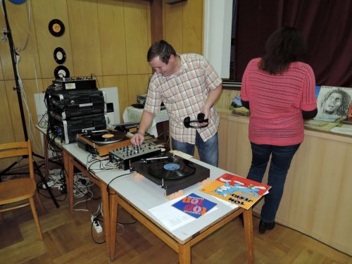 Retroparty - 7.11.2015