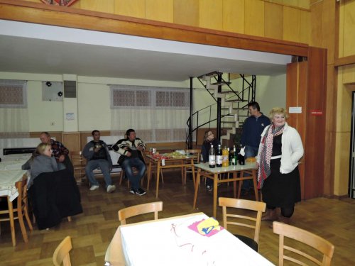 Retroparty - 7.11.2015