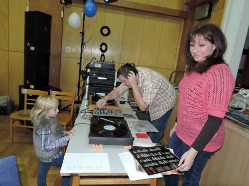 Retroparty - 7.11.2015