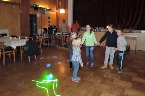 Retroparty - 7.11.2015