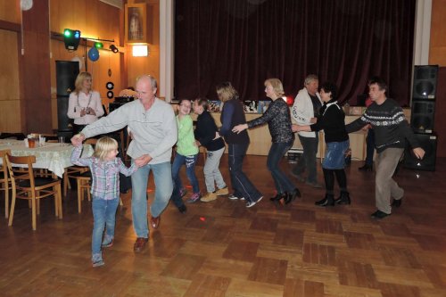 Retroparty - 7.11.2015