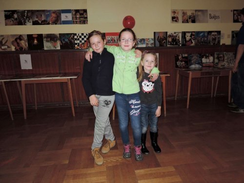 Retroparty - 7.11.2015