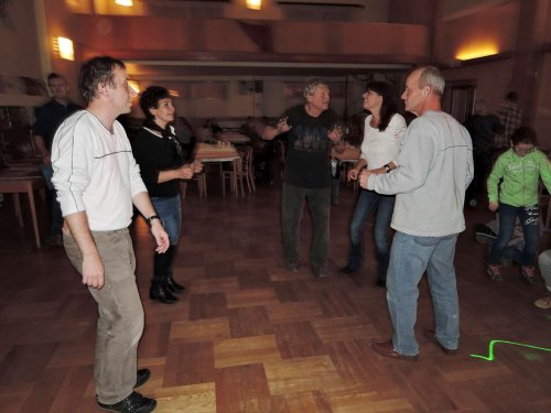 Retroparty - 7.11.2015