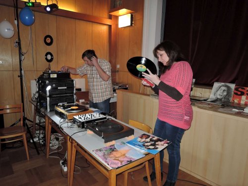 Retroparty - 7.11.2015