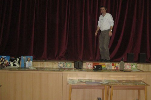 Retroparty - 7.11.2015