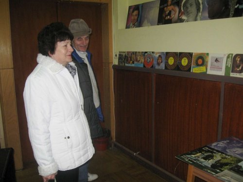 Retroparty - 7.11.2015