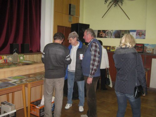 Retroparty - 7.11.2015