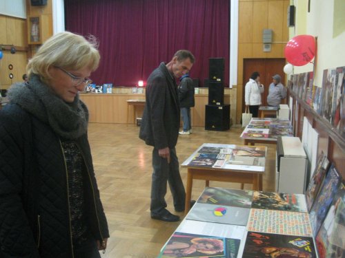 Retroparty - 7.11.2015