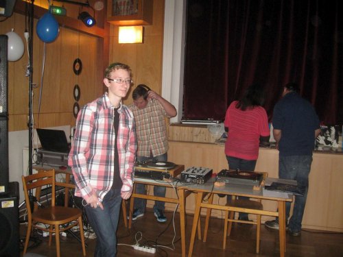 Retroparty - 7.11.2015