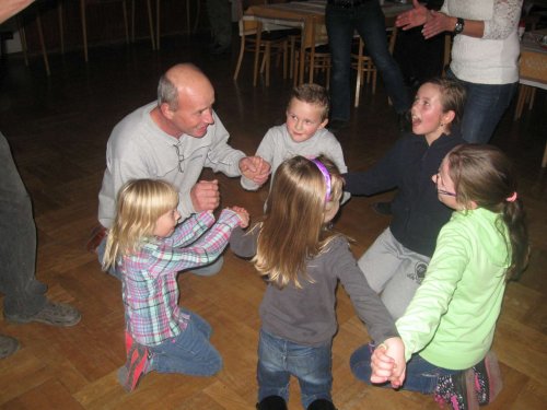 Retroparty - 7.11.2015