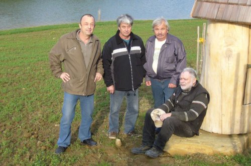 Včelaři z Podolí - 5.11.2015