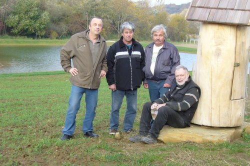 Včelaři z Podolí - 5.11.2015